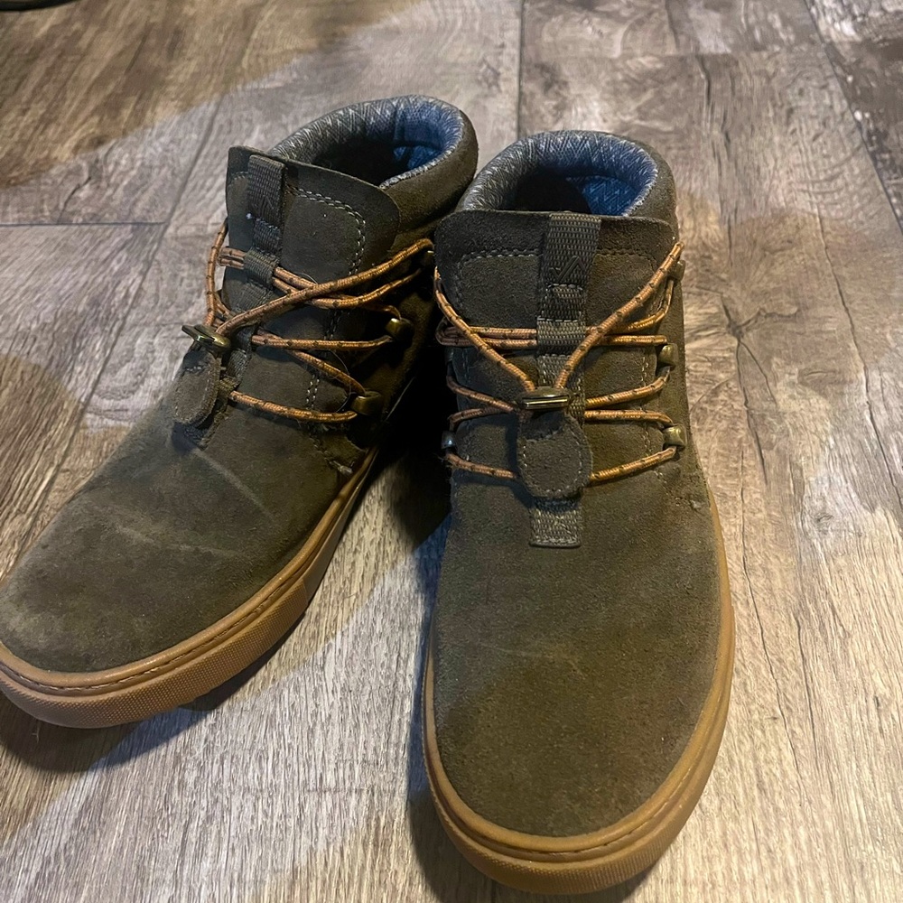 Forsake Lucie Slip Shoes